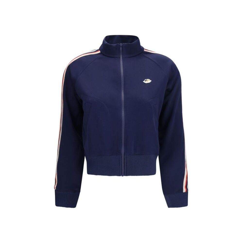 Fiorucci Blue Polyester Women's Sweatshirt